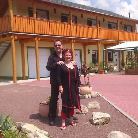 Pension-Mummerliese Goseck Bagian luar foto